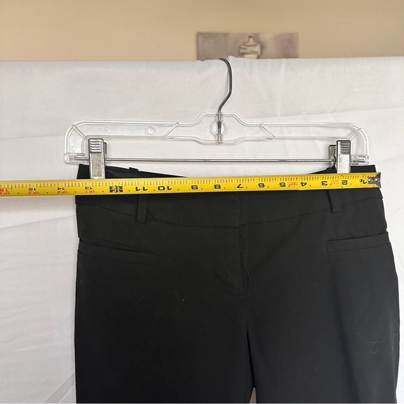 Limited Black Drew Straight Leg Pants, Size 0 - Picture 4 of 6
